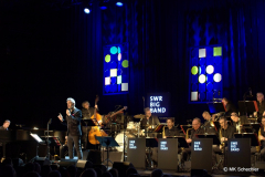 Curtis Stigers und SWR Big Band