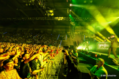 CYPRESS HILL „Black Sunday 30th Anniversary Tour“ in der Stuttgarter Porsche Arena