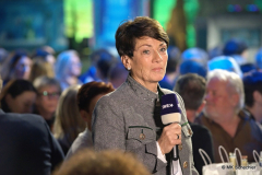 Kommentiert fürs Fernsehen von Sonja Faber-Schrecklein