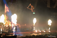 David Garrett: Rammstein "Mein Herz Brennt"