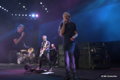 Deep Purple in der Stuttgarter Schleyerhalle, 14. Oktober 2022