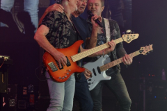 Deep Purple in der Stuttgarter Schleyerhalle, 14. Oktober 2022