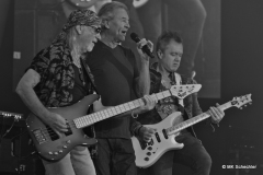 Deep Purple in der Stuttgarter Schleyerhalle, 14. Oktober 2022