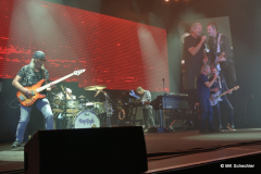 Deep Purple in der Stuttgarter Schleyerhalle, 14. Oktober 2022