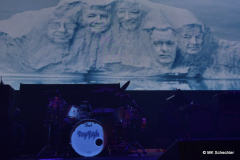 Deep Purple in der Stuttgarter Schleyerhalle, 14. Oktober 2022