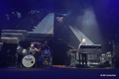 Ian Paice (Schlagzeug) und Don Airey (Keyboard)