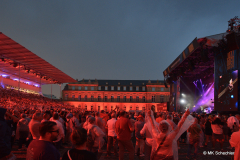 Jazzopen Stuttgart 2023 auf dem Schlossplatz