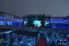 Jazzopen Stuttgart 2023 auf dem Schlossplatz