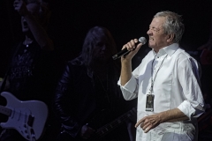 Ian Gillan bei Rock meets Classic