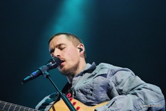 Dermot Kennedy in Stuttgart, Porsche Arena 07.03.2023