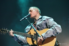 Dermot Kennedy in Stuttgart, Porsche Arena 07.03.2023