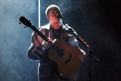 Dermot Kennedy in Stuttgart, Porsche Arena 07.03.2023