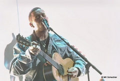 Dermot Kennedy in Stuttgart, Porsche Arena 07.03.2023