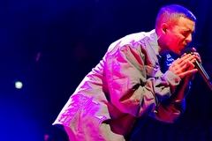 Dermot Kennedy in Stuttgart, Porsche Arena 07.03.2023