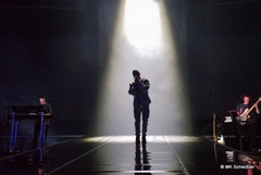 Dermot Kennedy in Stuttgart, Porsche Arena 07.03.2023
