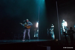 Dermot Kennedy in Stuttgart, Porsche Arena 07.03.2023