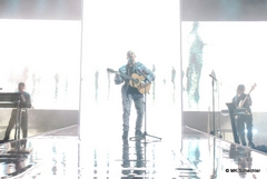 Dermot Kennedy in Stuttgart, Porsche Arena 07.03.2023
