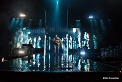 Dermot Kennedy in Stuttgart, Porsche Arena 07.03.2023