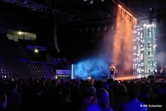 Dermot Kennedy in Stuttgart, Porsche Arena 07.03.2023