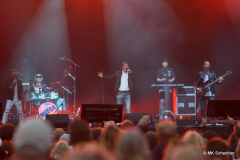 Dieter Bohlen mit Band bei den KSK MusicOpen 2023