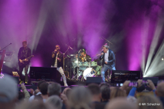 Dieter Bohlen mit Band bei den KSK MusicOpen 2023