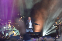 Dieter Bohlen mit Band bei den KSK MusicOpen 2023