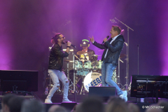 Dieter Bohlen mit Band bei den KSK MusicOpen 2023