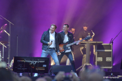 Dieter Bohlen mit Band bei den KSK MusicOpen 2023