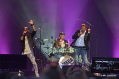 Dieter Bohlen mit Band bei den KSK MusicOpen 2023