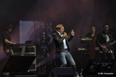 Dieter Bohlen mit Band bei den KSK MusicOpen 2023