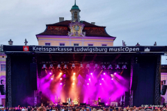11. KSK MUSIC OPEN IM LUDWIGSBURGER SCHLOSS
