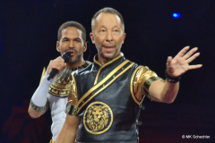 DJ BoBo - EVOLUT30N Tour
