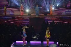 Bühnenjubiläum 30 Jahre DJ Bobo