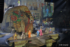 Bühnenjubiläum 30 Jahre DJ Bobo