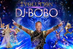 DJ BoBo - EVOLUT30N Tour
