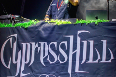 DJ Lord @ CYPRESS HILL „Black Sunday 30th Anniversary Tour“