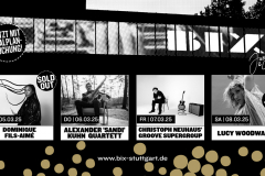Jazzclub BIX Stuttgart