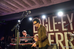 Eagle-Eye Cherry mit Band in Stuttgart