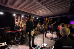 Eagle-Eye Cherry mit Band in Stuttgart