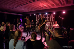 Eagle-Eye Cherry mit Band in Stuttgart