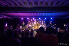 Eagle-Eye Cherry mit Band in Stuttgart