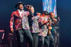 Al McKay´s Earth, Wind & Fire Experience bei der "Night of the Proms" Stuttgart