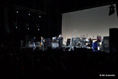 Einstürzende Neubauten im Rahmen der Schlossfestspiele Ludwigsburg