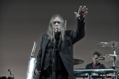Neubauten Frontmann Blixa Bargeld