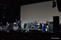 Einstürzende Neubauten im Rahmen der Schlossfestspiele Ludwigsburg