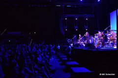Einstürzende Neubauten in der MHP Arena Ludwigsburg