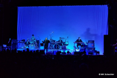 Einstürzende Neubauten im Rahmen der Schlossfestspiele Ludwigsburg