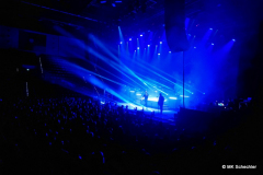 Eisbrecher in der MHP-Arena Ludwigsburg, Juni 2023