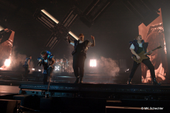 Electric Callboy verwandeln die Schleyerhalle in ein Inferno aus Beats und Euphorie