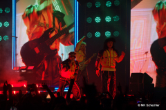 Electric Callboy verwandeln die Schleyerhalle in ein Inferno aus Beats und Euphorie